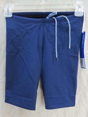 NEW Jolyn BROLYN Swim Jammer Men's SIZE 28 Navy Blue, Training Suit, Race Day